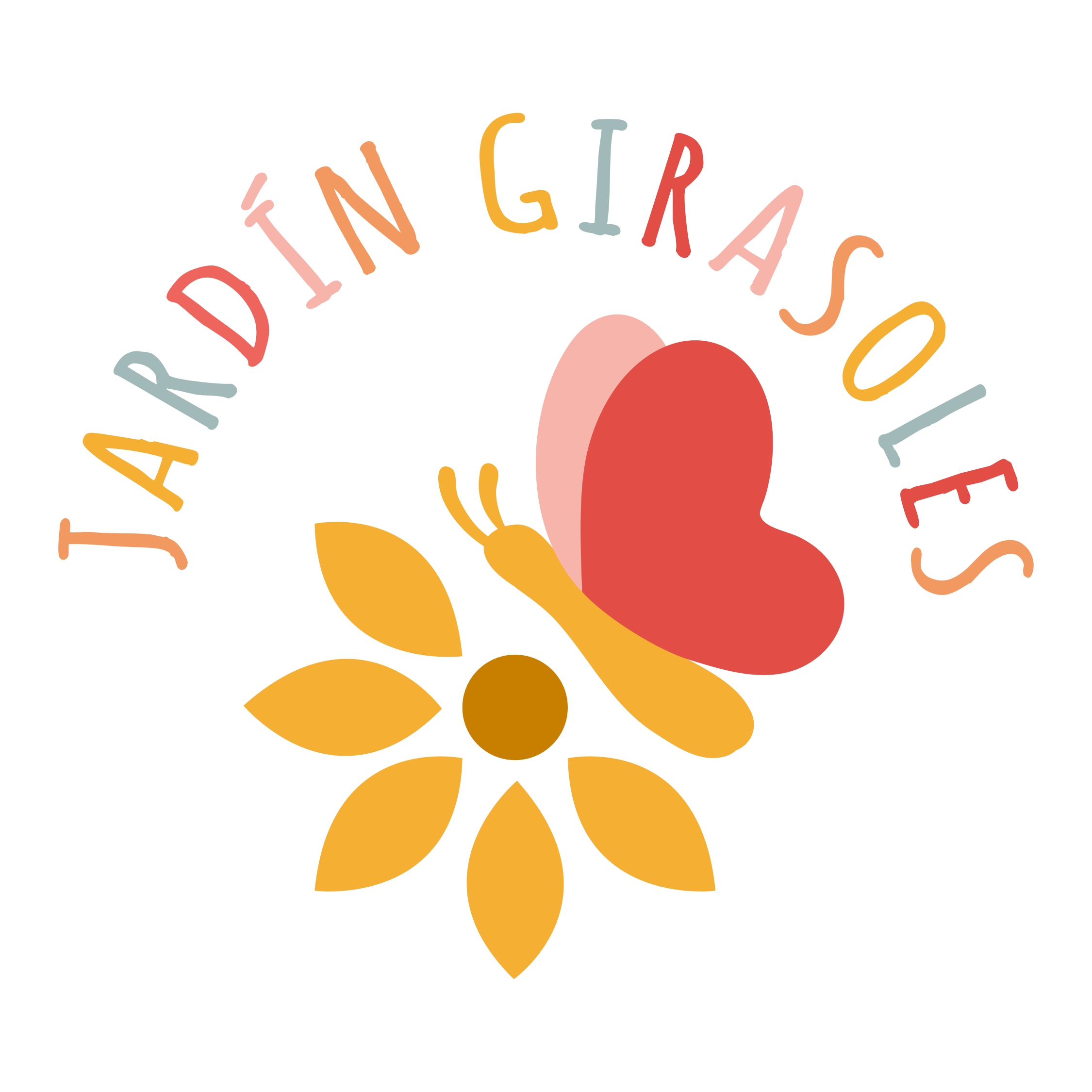 Logo Jardín